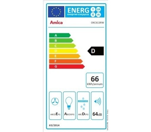 AMICA OKC 613RW