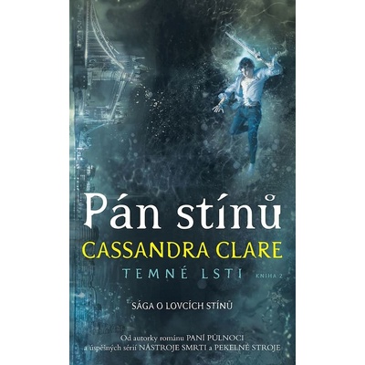 Pán stínů Cassandra Clare