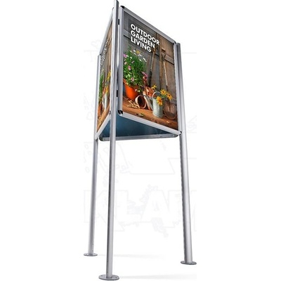 A-Z Reklama CZ Tri Board reklamní trojboký stojan na plakáty A0