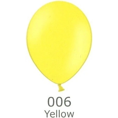 Balónek žlutý