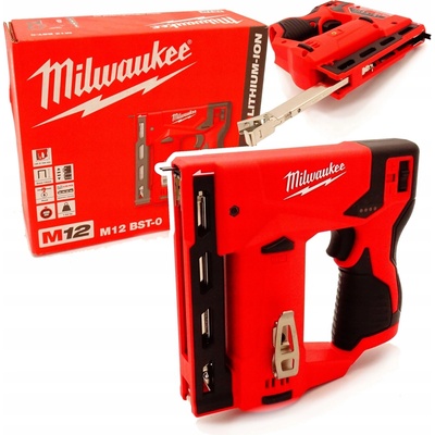 Milwaukee M12 BST-0 4933459634 – Zboží Mobilmania