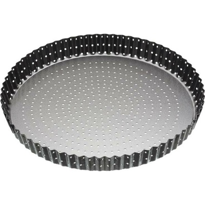 MasterClass Forma na koláč quiche perforovaná 28 cm