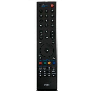 съвместим Toshiba ct-90344 - заместител дистанционно управление (ct-90344) Дистанционно