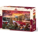 Art Karavan 2000 dielov