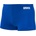 arena solid short junior royal/white 128cm