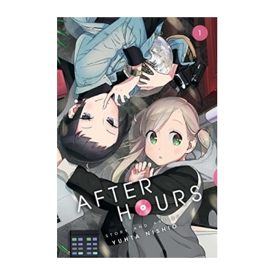 After Hours, Vol. 1 Yuhta Nishio