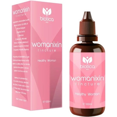 Biotica 1961 Womanixin, 100 ml, Biotica 1961