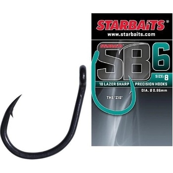 Starbaits SB 6 vel.8 10 ks