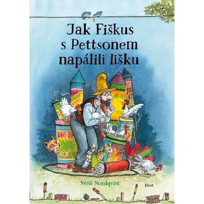 Jak Fiškus s Pettsonem napálili lišku