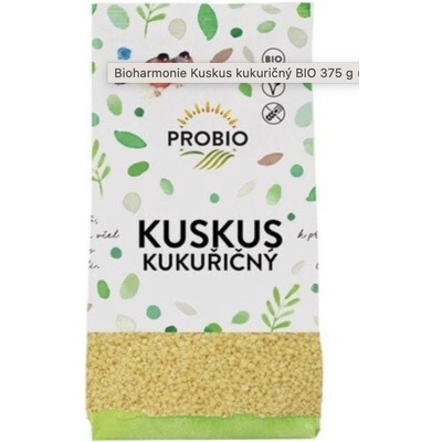 Probio Kukuřičný kuskus Bio 375 g