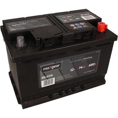 MaXgear 12V 74Ah 680A 85-0115