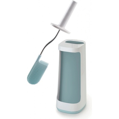 Joseph Joseph Kartáč na WC Flex™ bílo-modrý