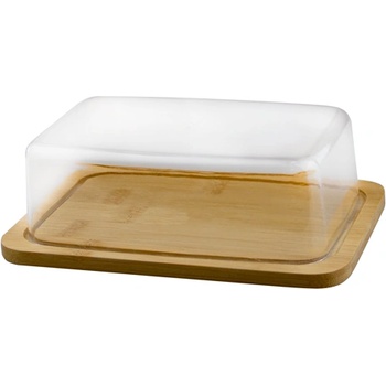 Horecano HORECANO-FAIA-Бамбукова правоъгълна дъска за сервиране с капак 19x12.5xh6.3cm (CA106S) (0116266)