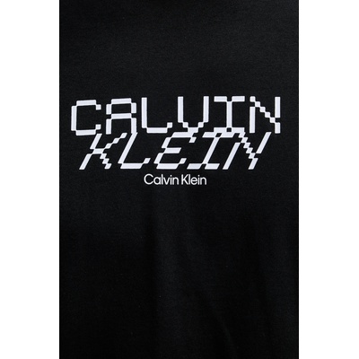 Calvin Klein Jeans Памучна тениска Calvin Klein Jeans (LV14RE818G)