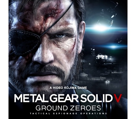 Metal Gear Solid: Ground Zeroes