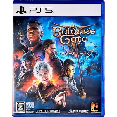 Baldurs Gate 3 – Zboží Dáma