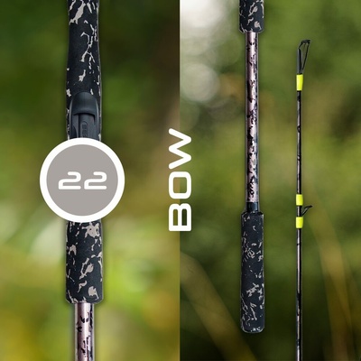 Vagner Magic Bow 22 220cm 30-150g 2 díly