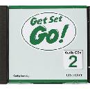 GET SET GO 2 CLASS AUDIO CD