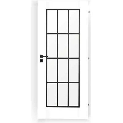 Naturel Zaria biele pravé 80 cm ZARIA5CPLB80P