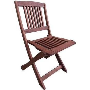 Image 1 of Muhler Сгъваем стол Muhler Meranti (47х56х84cm) (1001757)