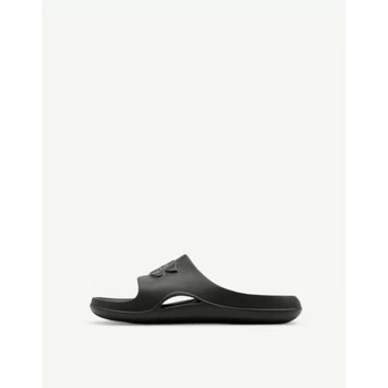 Under armour Locker V Slides Black Kids