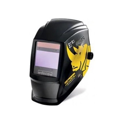 Deca Шлем за заваряване Deca фотосоларен за електрожен DIN 4/9-13, WM 35 TC