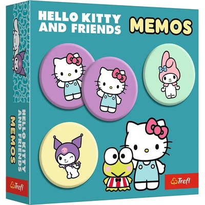 Pexeso Hello Kitty