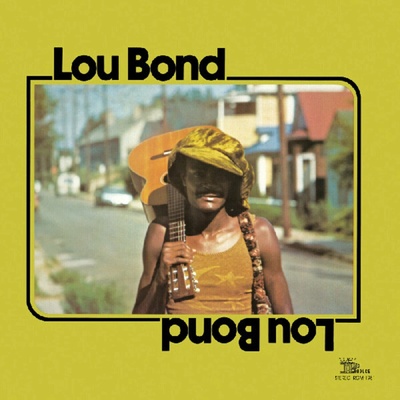 Lou Bond - Lou Bond (Reissue) LP