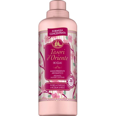 Tesori D' Oriente Ikigai koncentrovaná aviváž 760 ml 38 PD