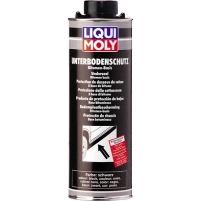 Liqui Moly 6112 Ochrana podvozku černá 1L