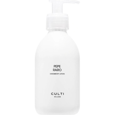 Culti Pepe Raro Hand & Body Lotion mléko na ruce a tělo 250 ml