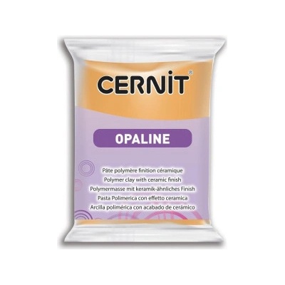 Cernit OPALINE 56g meruňková