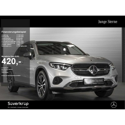 Mercedes-Benz GLC 220 d 145 kW