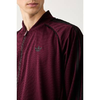 Adidas суичър с цип мъжки SST Adicolor Classic Mesh (KR1372)