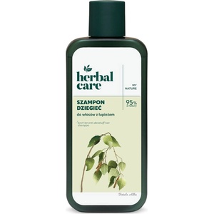 Farmona Natural Cosmetics Laboratory Шампоан против пърхот с Катран от бреза Farmona HERBAL CARE Birch tar anti-dandruff hair shampoo (FAHC986226)