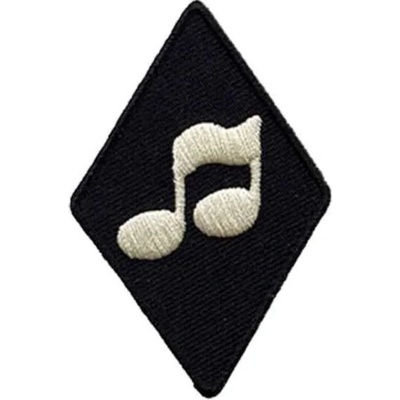doplněk THEDUDES Note Patch Single