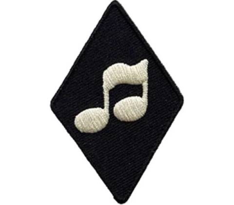 doplněk THEDUDES Note Patch Single
