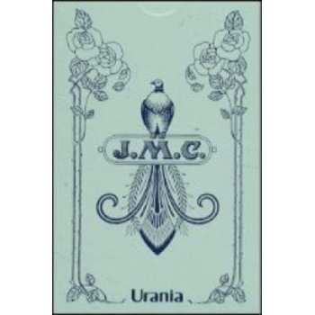 Königsfurt Urania Lenormand, blaue Eule, Wahrsagekarten | Marie-Anne A. Lenormand