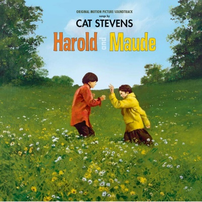 Yusuf/Cat Stevens - Harold And Maude LP