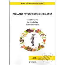 Základná potravinárska legislatíva - Lucia Bírošová