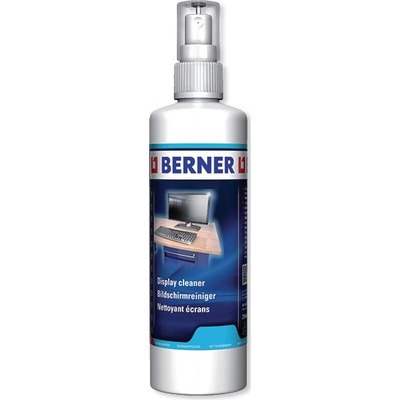 Berner Čistič displeje 250 ml