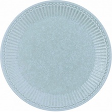 GREEN GATE Dezertný tanier Alice Ice Blue 23 cm