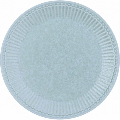 GREEN GATE Dezertný tanier Alice Ice Blue 23 cm
