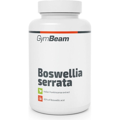 GymBeam Boswellia serrata 90 kapsúl