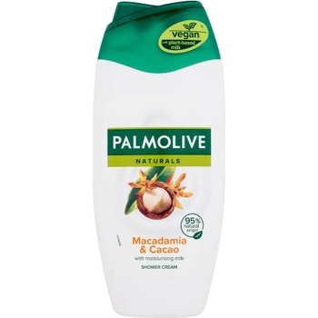 Palmolive Naturals Macadamia & Cacao изглаждащ душ крем 250 ml за жени