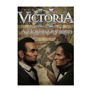 Paradox Interactive Victoria II A House Divided DLC (PC)