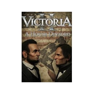 Paradox Interactive Victoria II A House Divided DLC (PC)