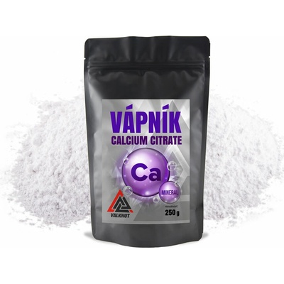 Valknut Vápnik Calcium Citrate 250 g