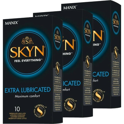 Mates Skyn ​​Extra Lubricated 30 ks