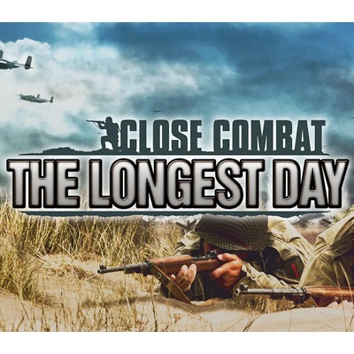 Close Combat: The Longest Day
